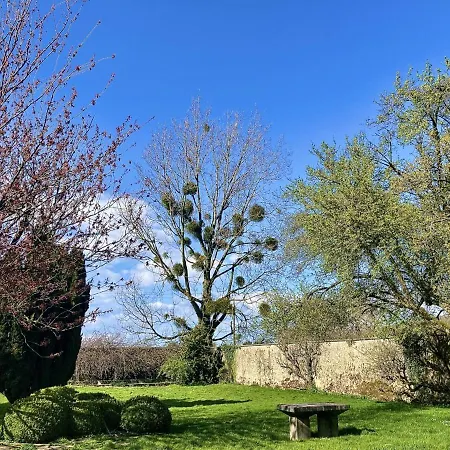 Hotel Logis La Ferme Du Wierre-Effroy