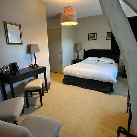 Hotel Logis La Ferme Du Wierre-Effroy