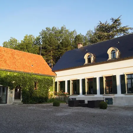 Hotel Logis La Ferme Du