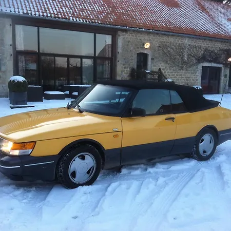 Hotel Logis La Ferme Du