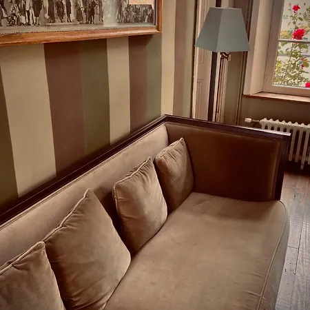 Hotel Logis La Ferme Du