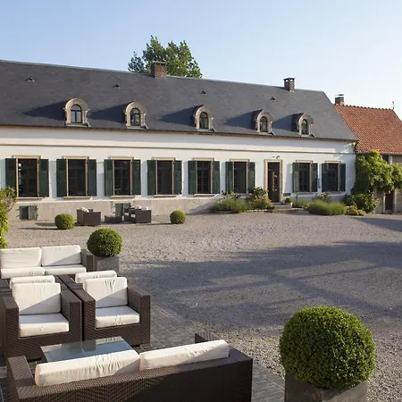 Hotel Logis La Ferme Du 3*