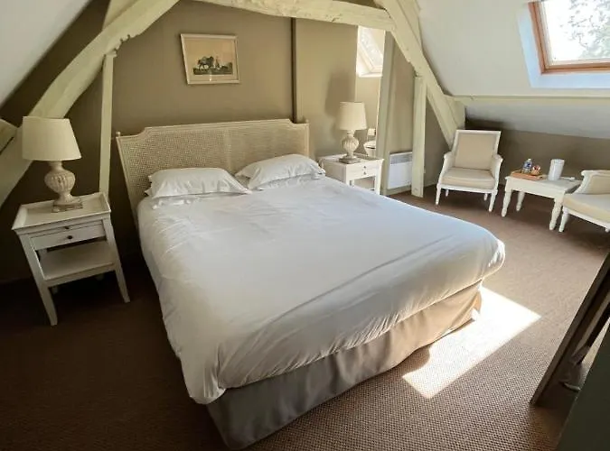 Otel Logis La Ferme Du