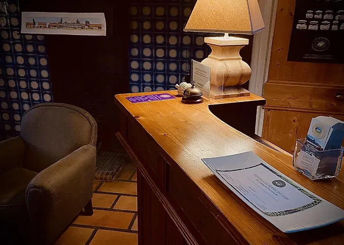 Otel Logis La Ferme Du 3*