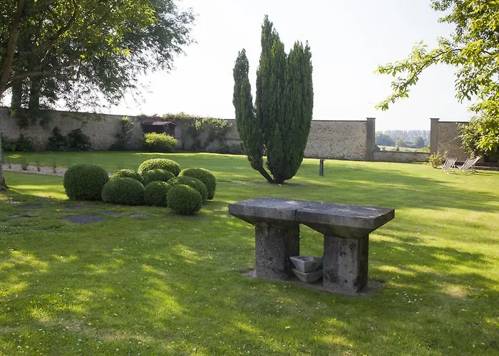 Otel Logis La Ferme Du