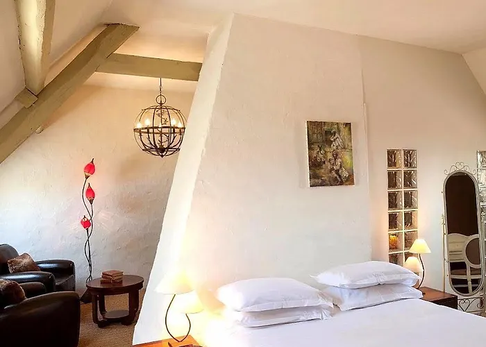 Logis La Ferme Du Wierre-Effroy