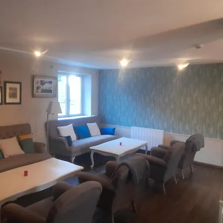 Logis La Ferme Du Wierre-Effroy