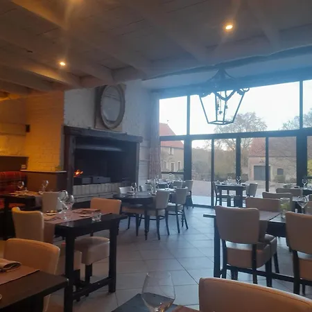 Hotel Logis La Ferme Du Wierre-Effroy
