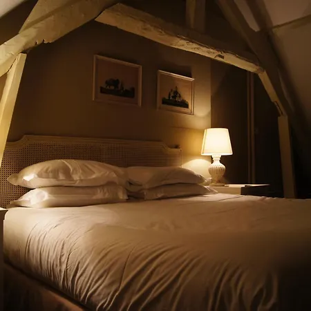 Hotel Logis La Ferme Du Wierre-Effroy