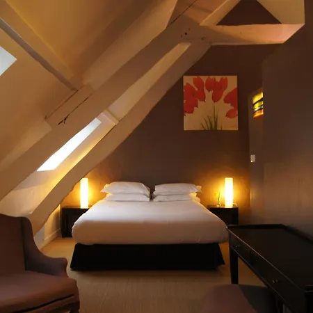 Logis La Ferme Du Wierre-Effroy