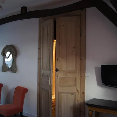 Logis La Ferme Du