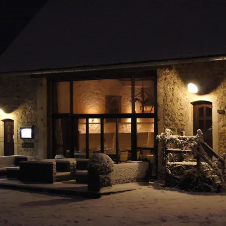 Hotel Logis La Ferme Du Wierre-Effroy