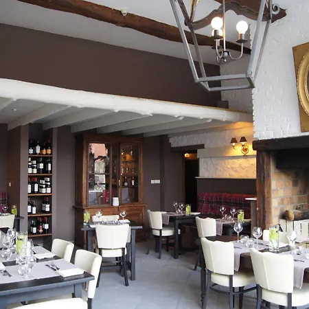 Hotel Logis La Ferme Du 3*