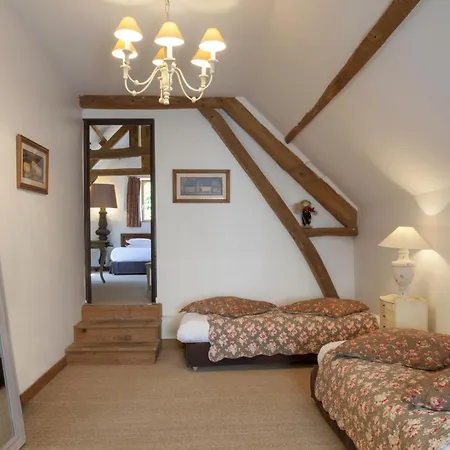 Logis La Ferme Du Hotel
