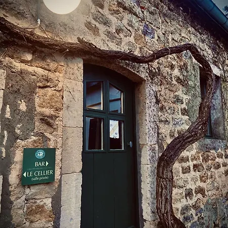 Logis La Ferme Du Hotel