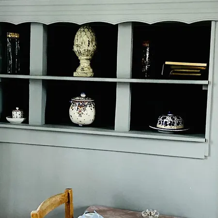 Logis La Ferme Du Wierre-Effroy