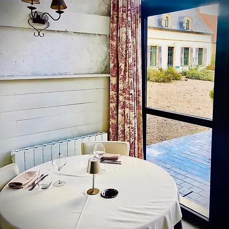 Logis La Ferme Du Hotel