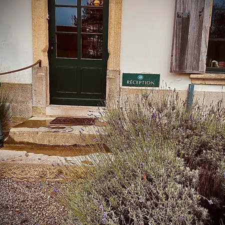 Logis La Ferme Du Hotel 3*