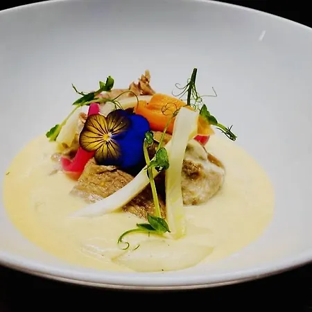 Logis La Ferme Du Hotel