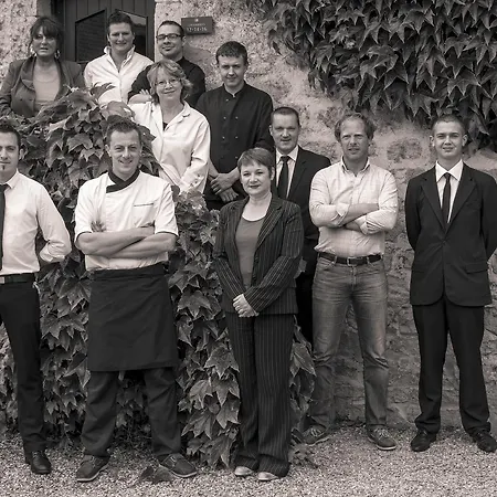 Logis La Ferme Du Hotel Wierre-Effroy
