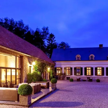 Logis La Ferme Du Hotel 3*