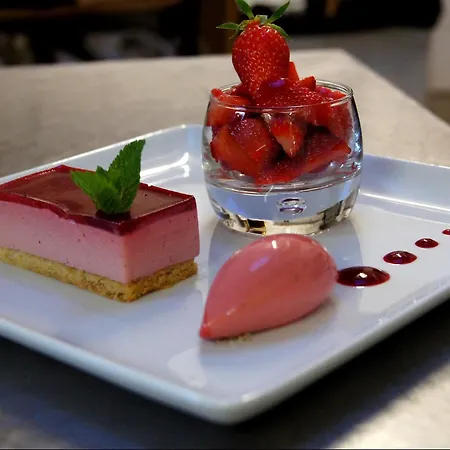 Logis La Ferme Du Hotel 3*