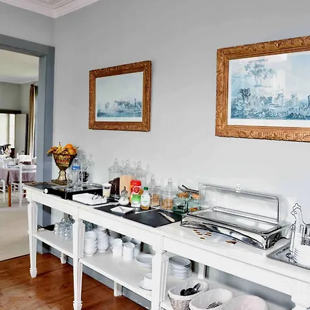 Logis La Ferme Du Hotel 3*