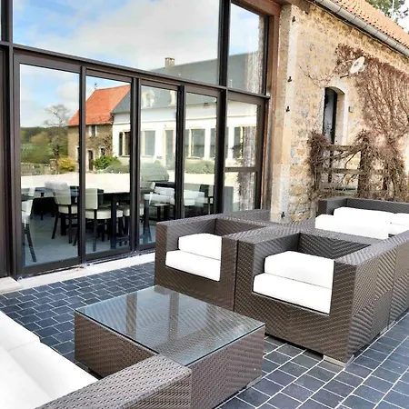 Logis La Ferme Du Hotel