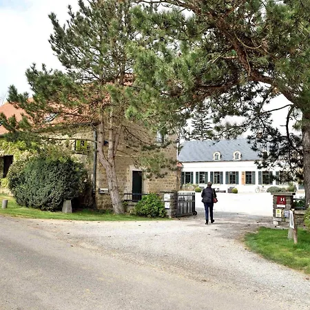 Hotel Logis La Ferme Du 3*