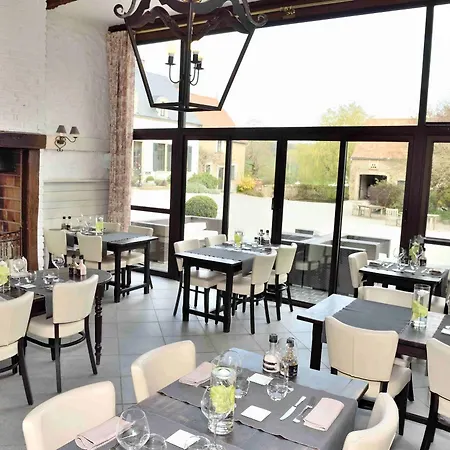 Logis La Ferme Du Hotel 3*