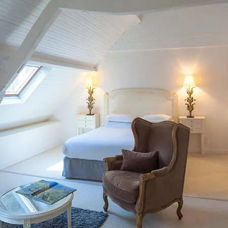 Hotel Logis La Ferme Du Wierre-Effroy
