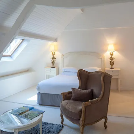 Hotel Logis La Ferme Du Wierre-Effroy