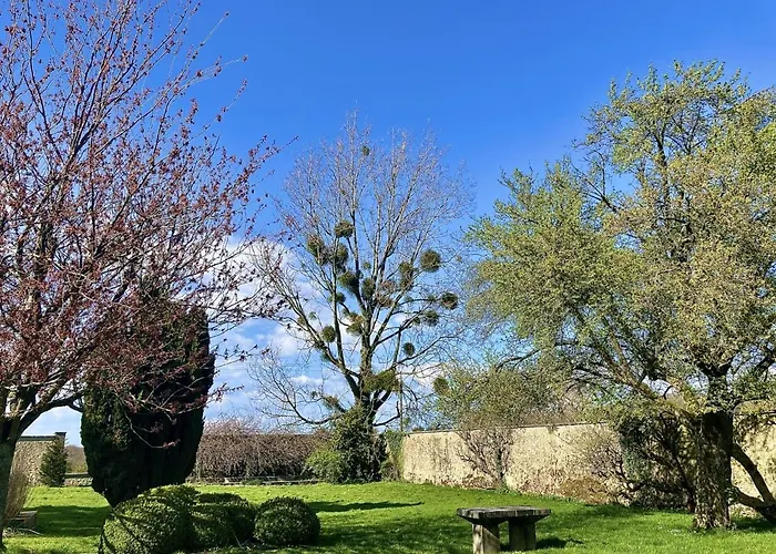 Hotel Logis La Ferme Du Wierre-Effroy