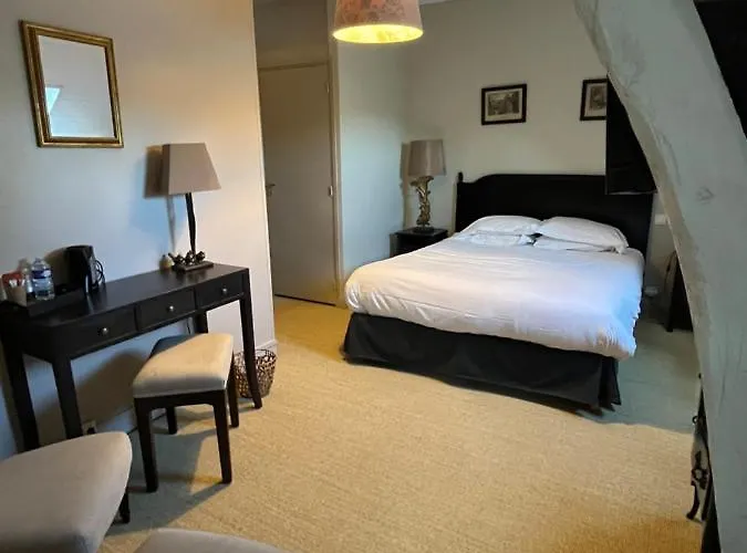 Hotel Logis La Ferme Du Wierre-Effroy