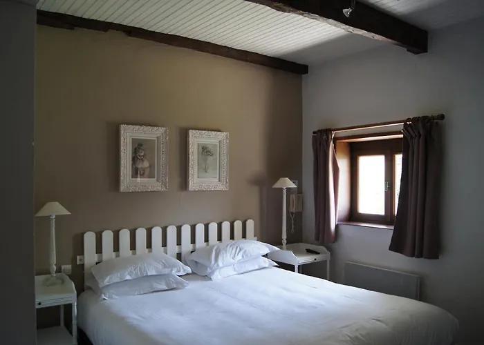 Hotel Logis La Ferme Du Wierre-Effroy