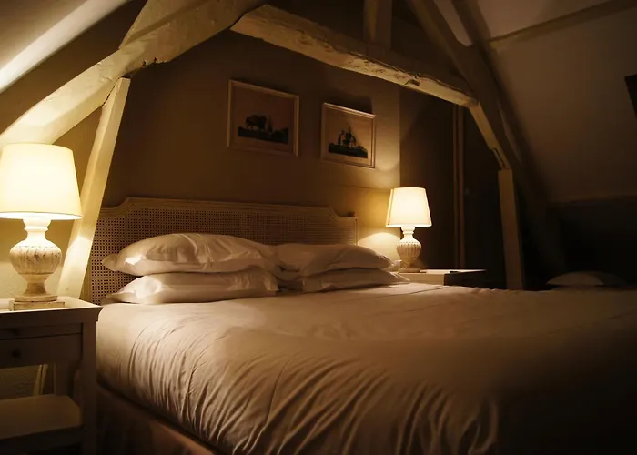 Hotel Logis La Ferme Du Wierre-Effroy