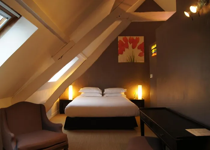 Logis La Ferme Du Wierre-Effroy