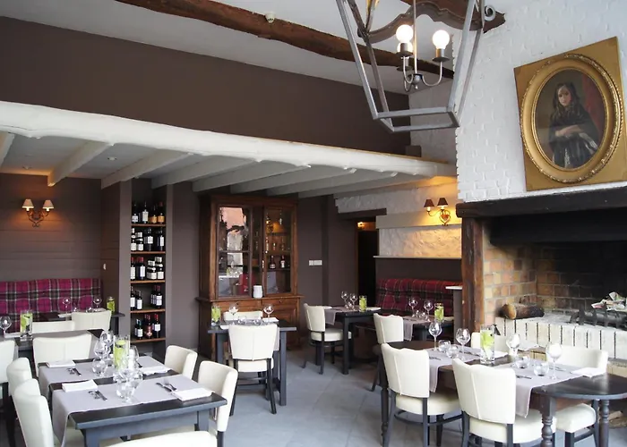 Hotel Logis La Ferme Du 3*