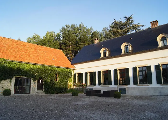 Hotel Logis La Ferme Du