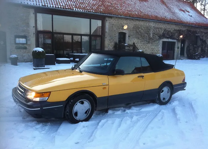 Hotel Logis La Ferme Du