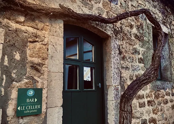 Logis La Ferme Du Hotel