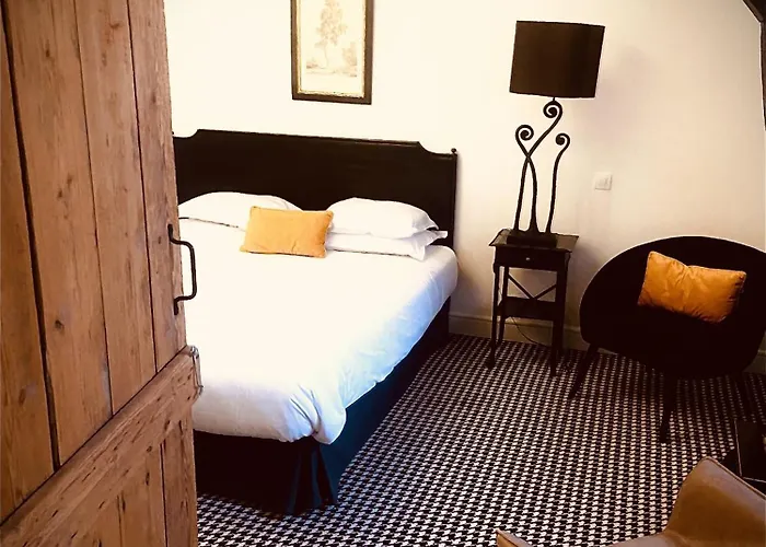 Logis La Ferme Du 3* Wierre-Effroy