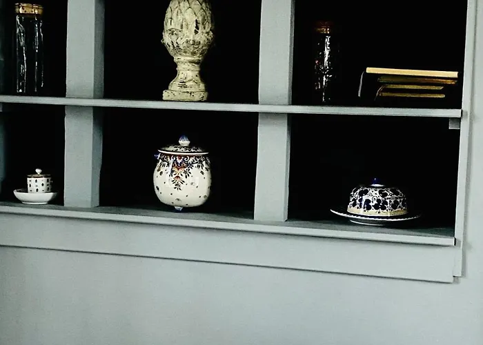 Logis La Ferme Du Wierre-Effroy