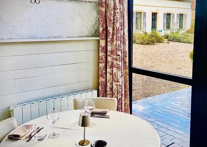 Logis La Ferme Du Hotel