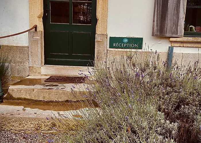 Logis La Ferme Du Hotel 3*