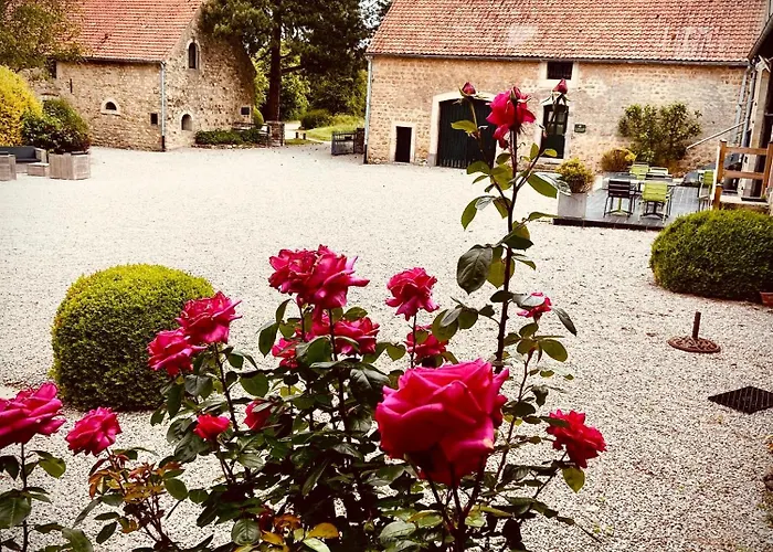 Hotel Logis La Ferme Du 3*