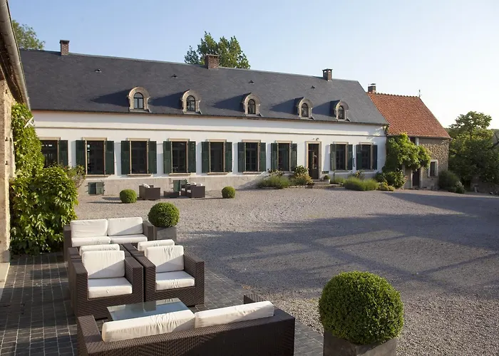 Hotel Logis La Ferme Du 3*