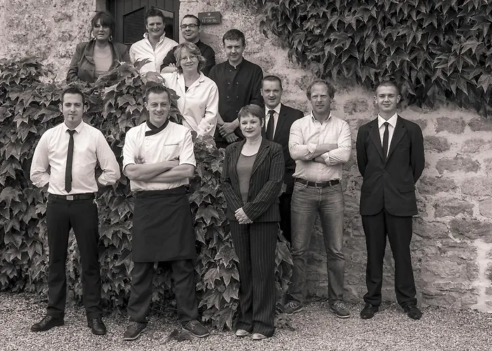 Logis La Ferme Du Hotel Wierre-Effroy