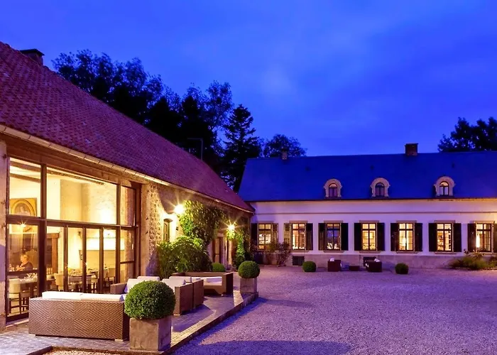 Logis La Ferme Du Hotel 3*