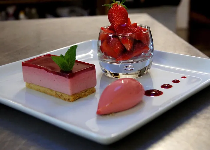 Logis La Ferme Du Hotel 3*